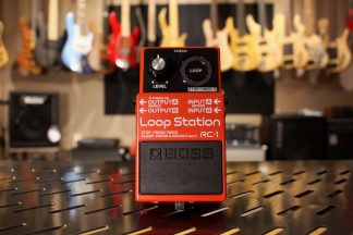 Boss RC1 Loop Station