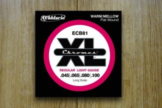 Encuentra cuerdas D'Addario para bajo en Tanne Bass Corner