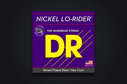 DR Nickel Lo Rider