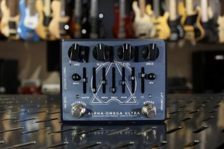 Darkglass Alpha Omega Ultra