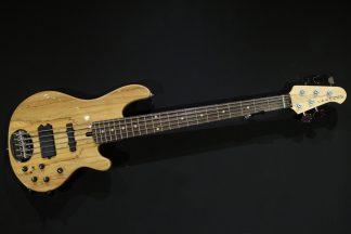 Lakland Skyline 55-02 Deluxe Spalted