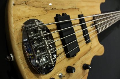 Lakland Skyline 55-02 Deluxe Spalted