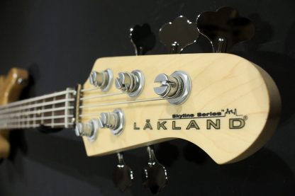 Lakland Skyline 55-02 Deluxe Spalted