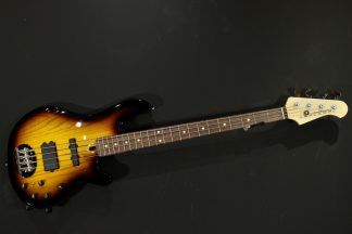 Lakland Skyline 44-02 Standard 3 Tone Sunburst
