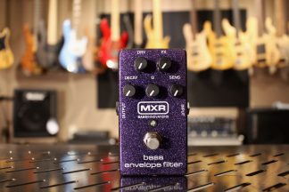 MXR M82 Bass envelope Filter