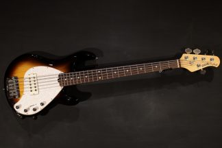 Musicman Stringray 5 Tobacco Burst - Segunda Mano
