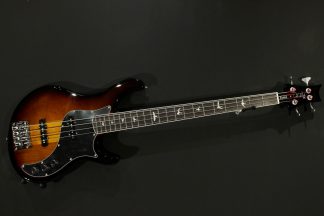 PRS SE Kestrel Tri-Color Sunburst