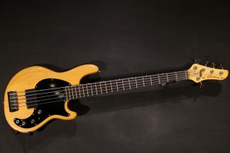 Status Groove Bass 5 - Segunda Mano